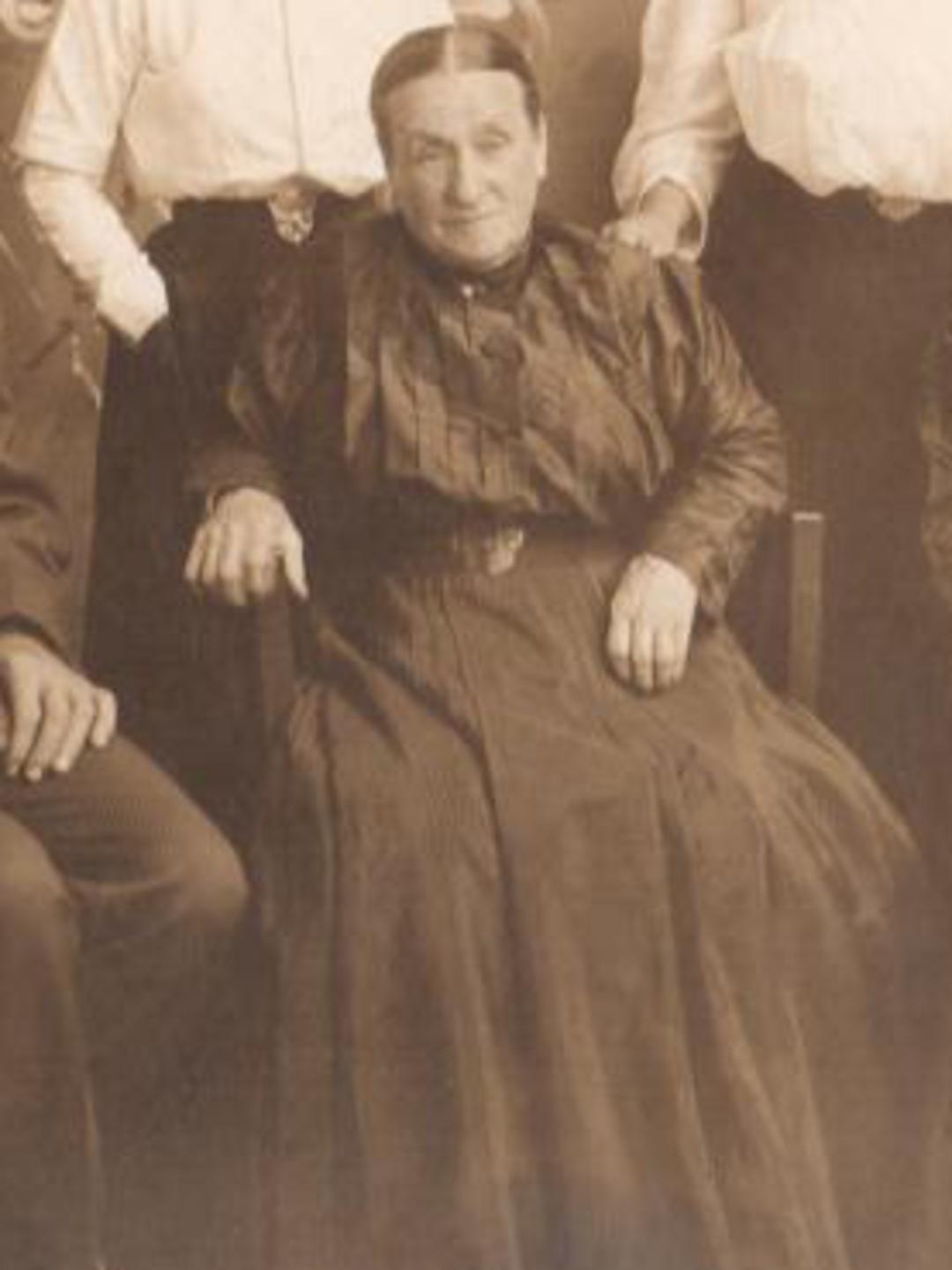 Annie Fowers (1848 - 1925) Profile